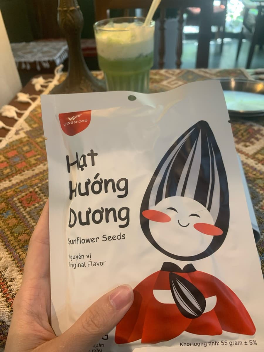 Language in the app